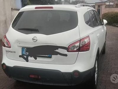 Usata Nissan Qashqai +2 117 CV (86 kW) 2012 Bianco SUV