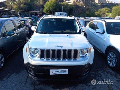 usata Jeep Renegade - 2015