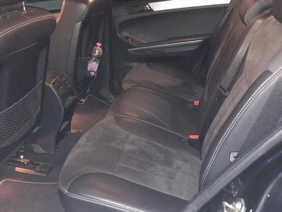 Usata Mercedes ML320 Sport Edition 224 CV (164 kW) 2007 Nero SUV