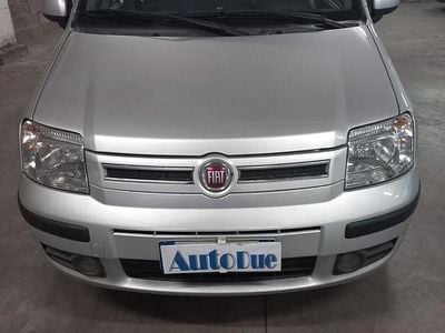 Usata Fiat Panda Dynamic 59 CV (43 kW) 2010 Grigio Utilitaria