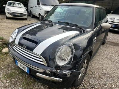 usata Mini One D One 1.4 tdi