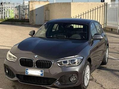 Usata BMW 116 M Sport 116 CV (85 kW) 2017 Utilitaria