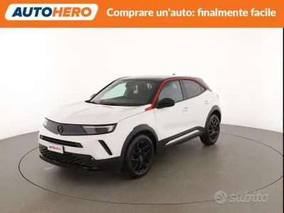 Brugt Opel Mokka GS Line 110 HK (80 kW) 2022 Hvid SUV