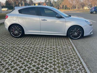 usata Alfa Romeo Giulietta 1.6 jtdm(2) Exclusive