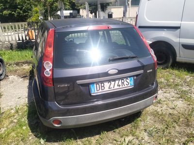 usata Ford Fiesta Fiesta 1.3 5 porte SX