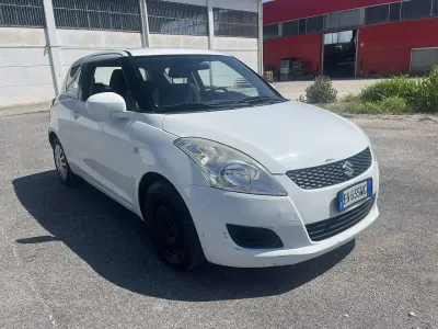 Usata Suzuki Swift GL 94 CV (69 kW) 2013 Other Utilitaria