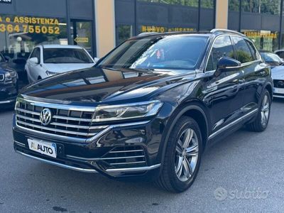 VW Touareg