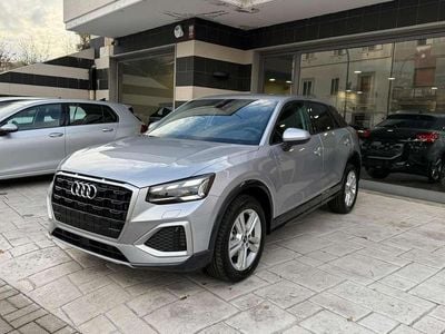 Begagnad Audi Q2