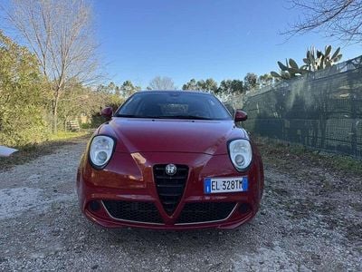Rosso Usata 2012 Alfa Romeo MiTo Super Utilitaria | 4000 € (Buon prezzo)