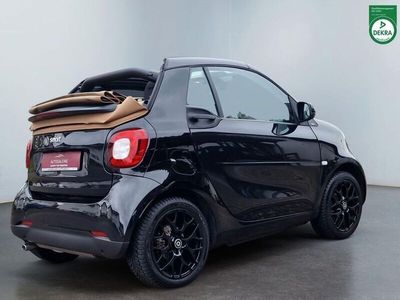 Smart ForTwo Cabrio