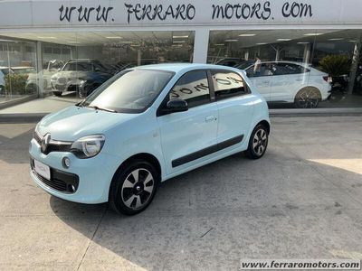 usata Renault Twingo automatica solo 54000km a soli 135 euro al mese