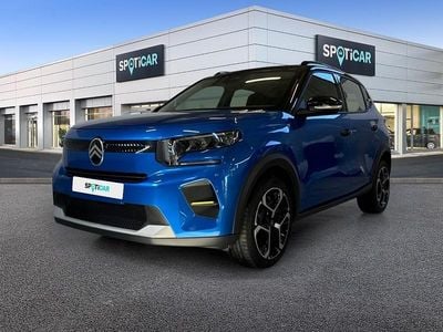 Usata Citroën C3 101 CV (74 kW) 2025 Blu SUV