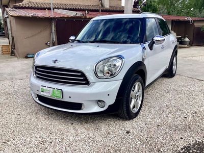 usata Mini One D Countryman Countryman 1.6 One D 1.6 , manutenzione curata, finanziabile Collazzone