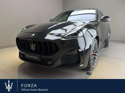 Nuova Maserati Grecale 530 CV (389 kW) 2026 SUV