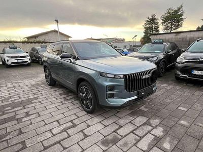 Nuova Jaecoo 7 143 CV (105 kW) 2025 Olive grey & tetto black SUV