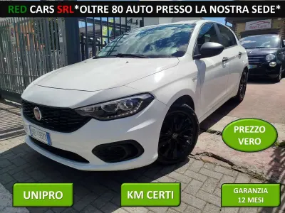 Occasion Fiat Tipo 95 ch (69 kW) 2020 Blanc Berline