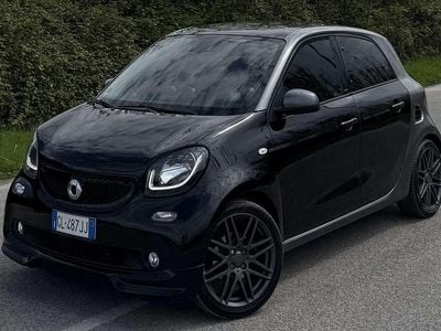 Usata Smart ForFour Prime 90 CV (66 kW) 2018 Utilitaria