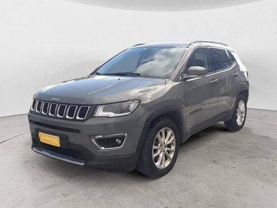 Usata Jeep Compass Limited 190 CV (139 kW) 2021 Grigio SUV