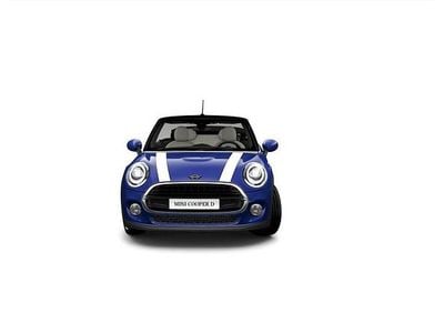 Usata 2018 Mini Cooper D Cabriolet Cabrio | 17.900 € (Buon prezzo)