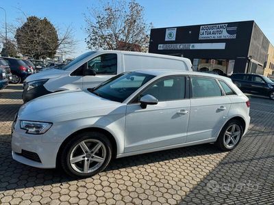 usata Audi A3 3ª serie - 2018