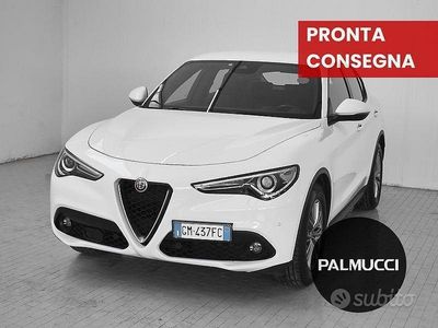 Usata Alfa Romeo Stelvio Super 160 CV (117 kW) 2022 SUV
