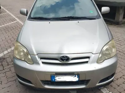 Gebraucht Toyota Corolla