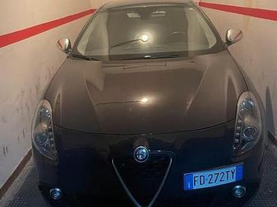 Usata Alfa Romeo Giulietta 120 CV (88 kW) 2016 Utilitaria