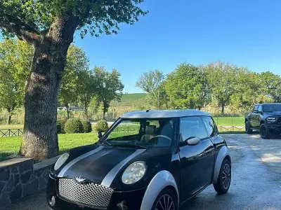 Usata Chatenet CH26 2009 Nero Utilitaria