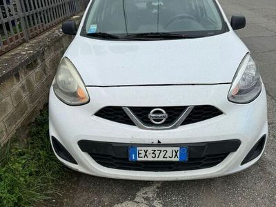 usata Nissan Micra 1.2 12V 5 porte GPL Eco Visia