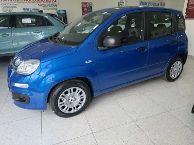 Nuova Fiat Panda Cross Cross 65 CV (47 kW) 2026 Vari colori Utilitaria