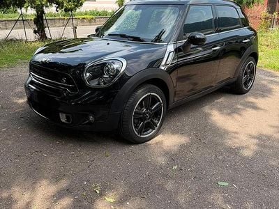 Usata Mini Cooper SD Countryman 143 CV (105 kW) 2016 SUV