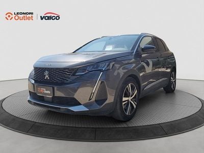 Evl gris platinium Usata 2021 Peugeot 3008 Allure SUV | 24.900 € (Buon prezzo)