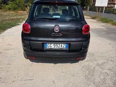 Usata Fiat 500L Sport 2021 Nero Monovolume