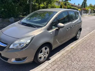 Usata Opel Meriva