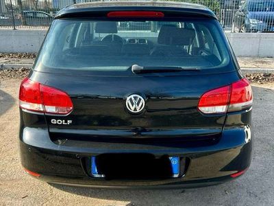 VW Golf VI