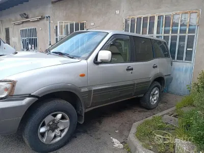 Usata Nissan Terrano