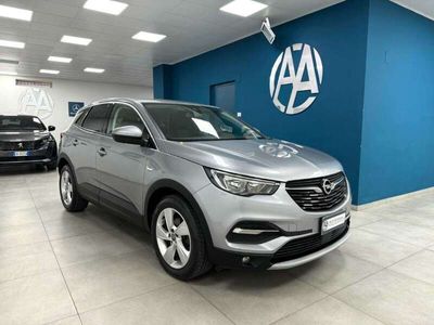 usata Opel Grandland X 1.5 D 130 CV EAT8 INNOVATION+GRIP CONTROL