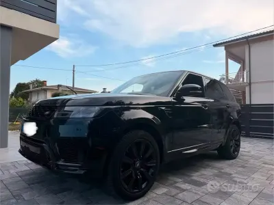 Usata Land Rover Range Rover Sport