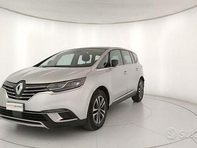Usata Renault Espace Business 160 CV (117 kW) 2022 Grigio Monovolume