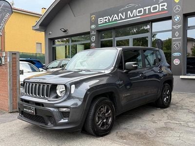 Usata Jeep Renegade Longitude 131 CV (96 kW) 2023 Grigio SUV