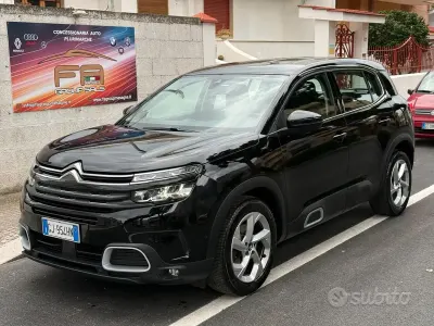 Usata Citroën C5 Aircross 131 CV (96 kW) 2022 Nero SUV