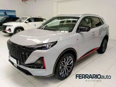 Nuova DR DR 6.0 178 CV (130 kW) 2026 Technology grey SUV