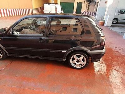 Usata VW Golf III Edition 110 CV (80 kW) 1995 Nero Berlina
