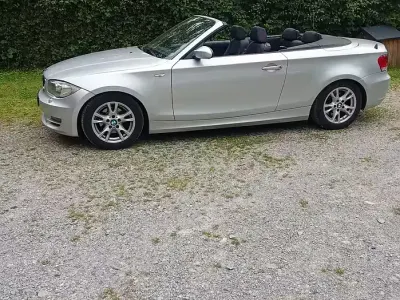Usata BMW 118 Cabriolet