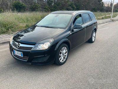 usata Opel Astra 1.7 diesel "nuova" ACC. PERMETTE