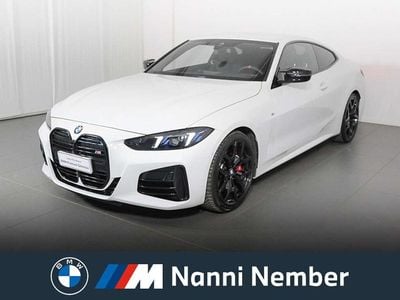 Usata BMW 440 M Sport 340 CV (250 kW) 2025 Bianco Coupé