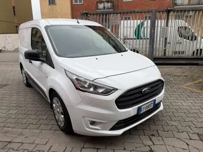 Usata Ford Transit Connect 101 CV (74 kW) 2019 Bianco Monovolume