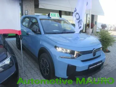 Nuova Citroën C3 Aircross PureTech 101 CV (74 kW) 2026 SUV