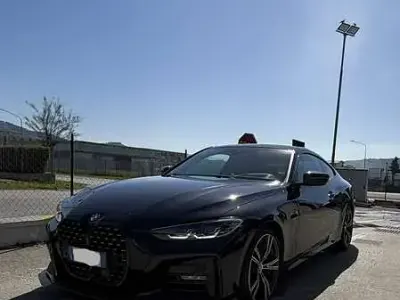 Usata BMW 430 M Sport 258 CV (189 kW) 2022 Coupé