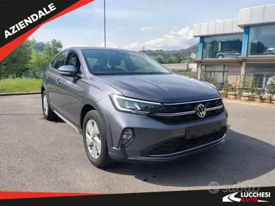 Usata VW Taigo Life 116 CV (85 kW) 2024 Grigio SUV